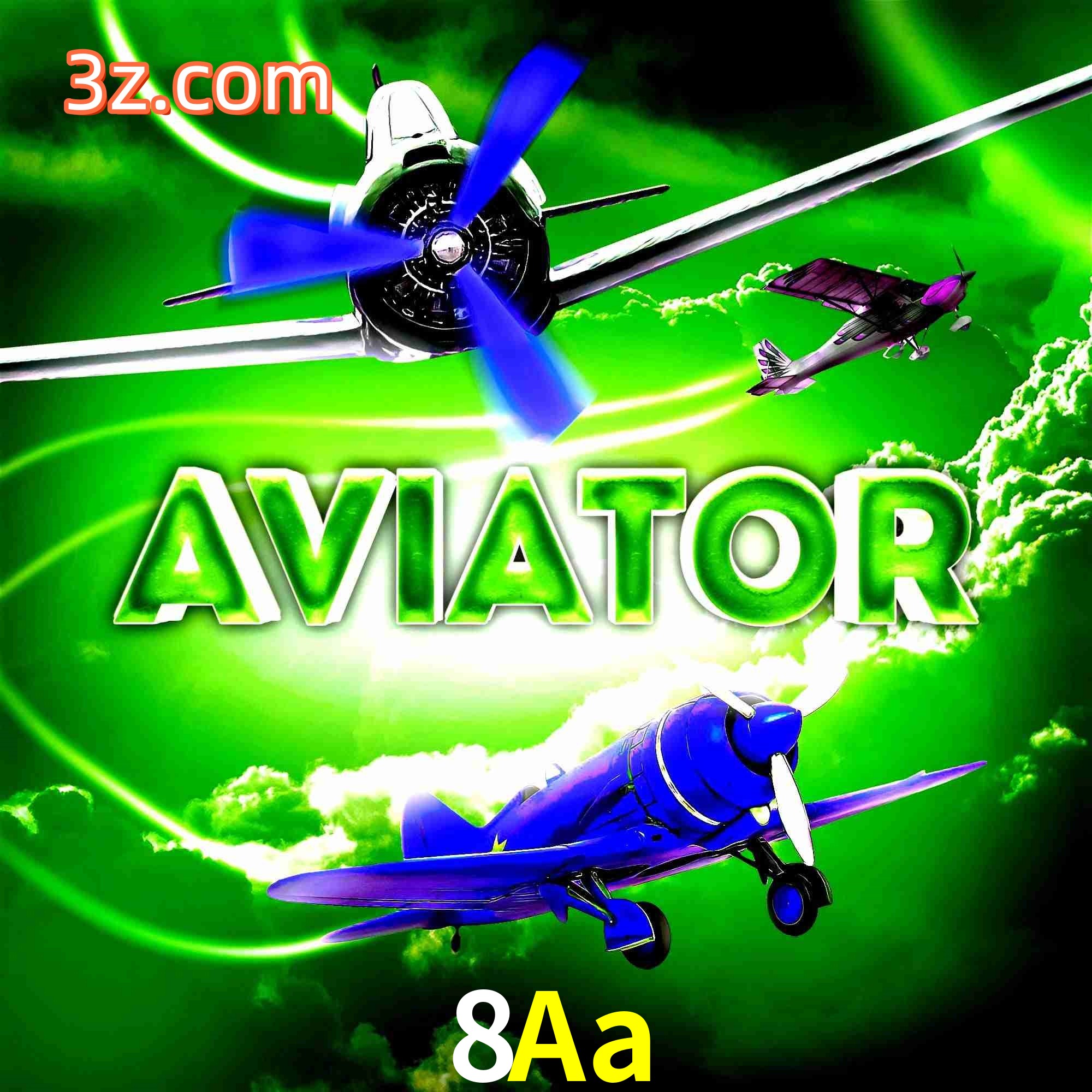 Aviator 8Aa Tente a Sorte