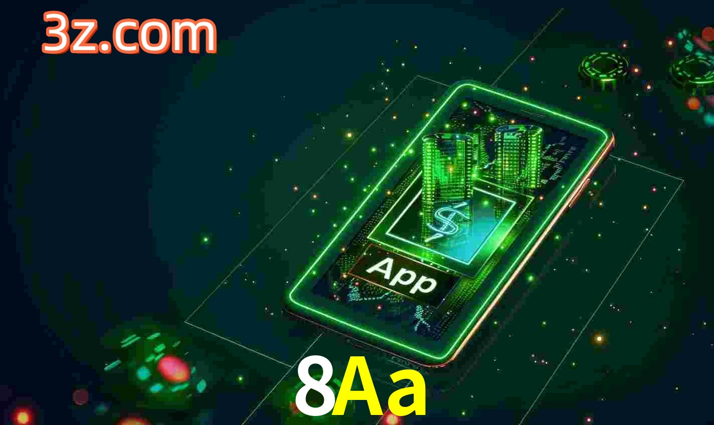 Simplificando a Experiência de Jogo 8Aa App