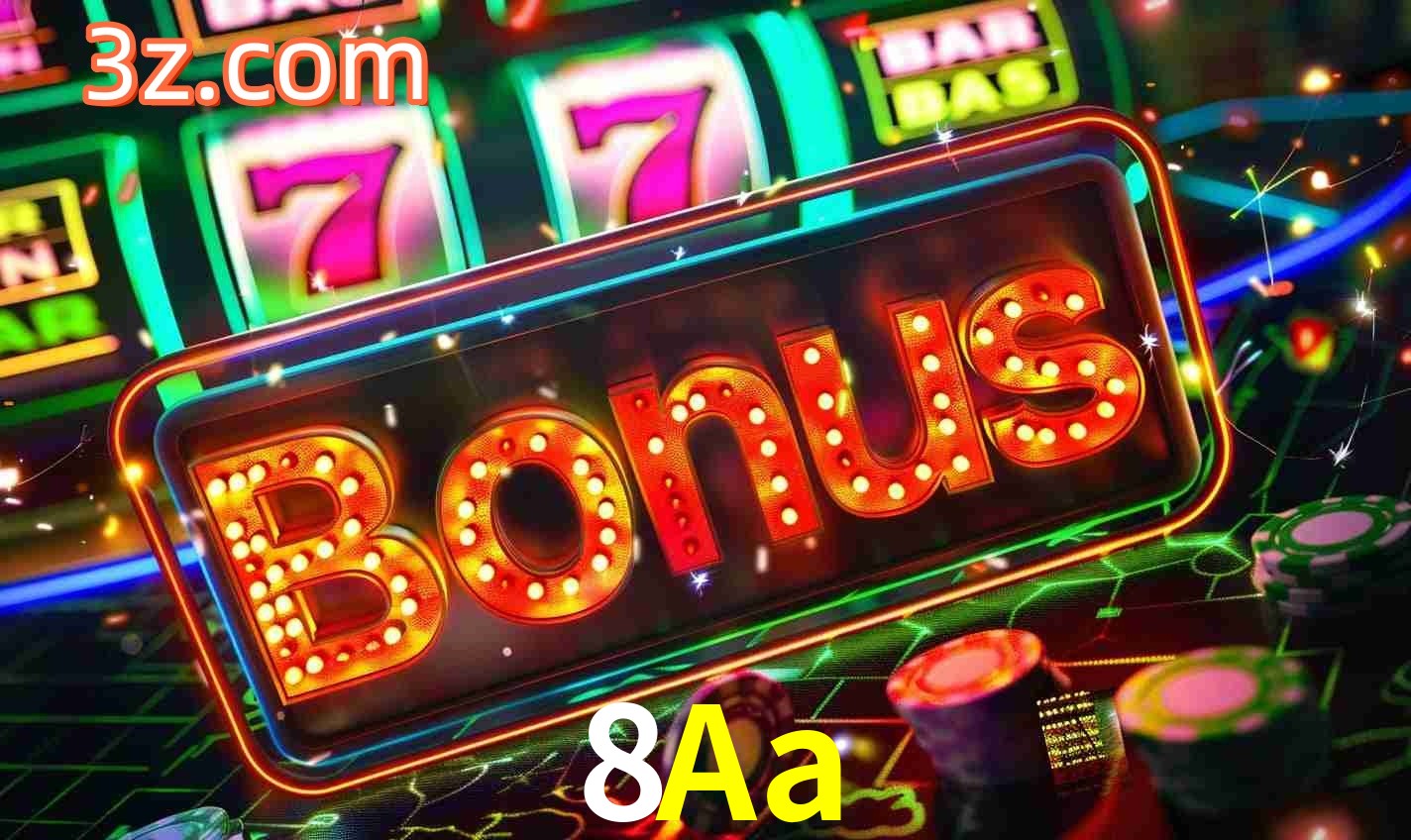 Sistema de Bônus 8Aa