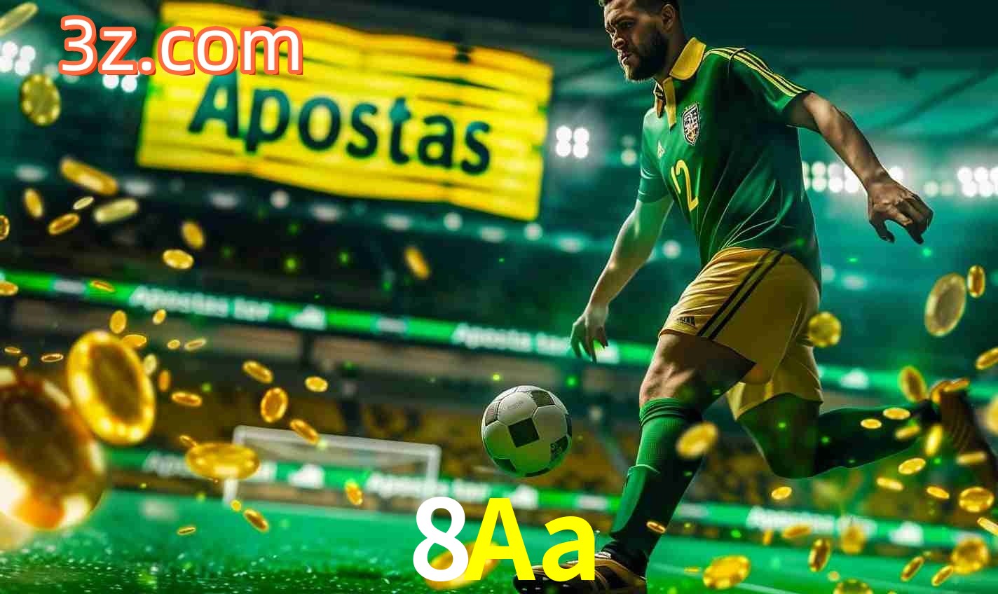 Diversas Apostas em Eventos Esportivos 8Aa