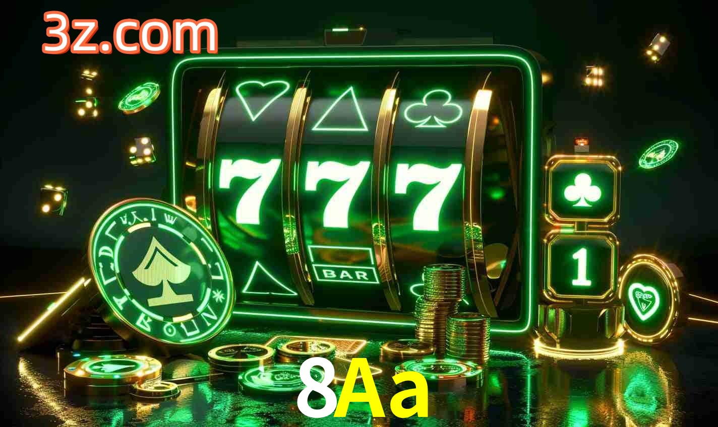 Seguro Login no Cassino Online 8Aa