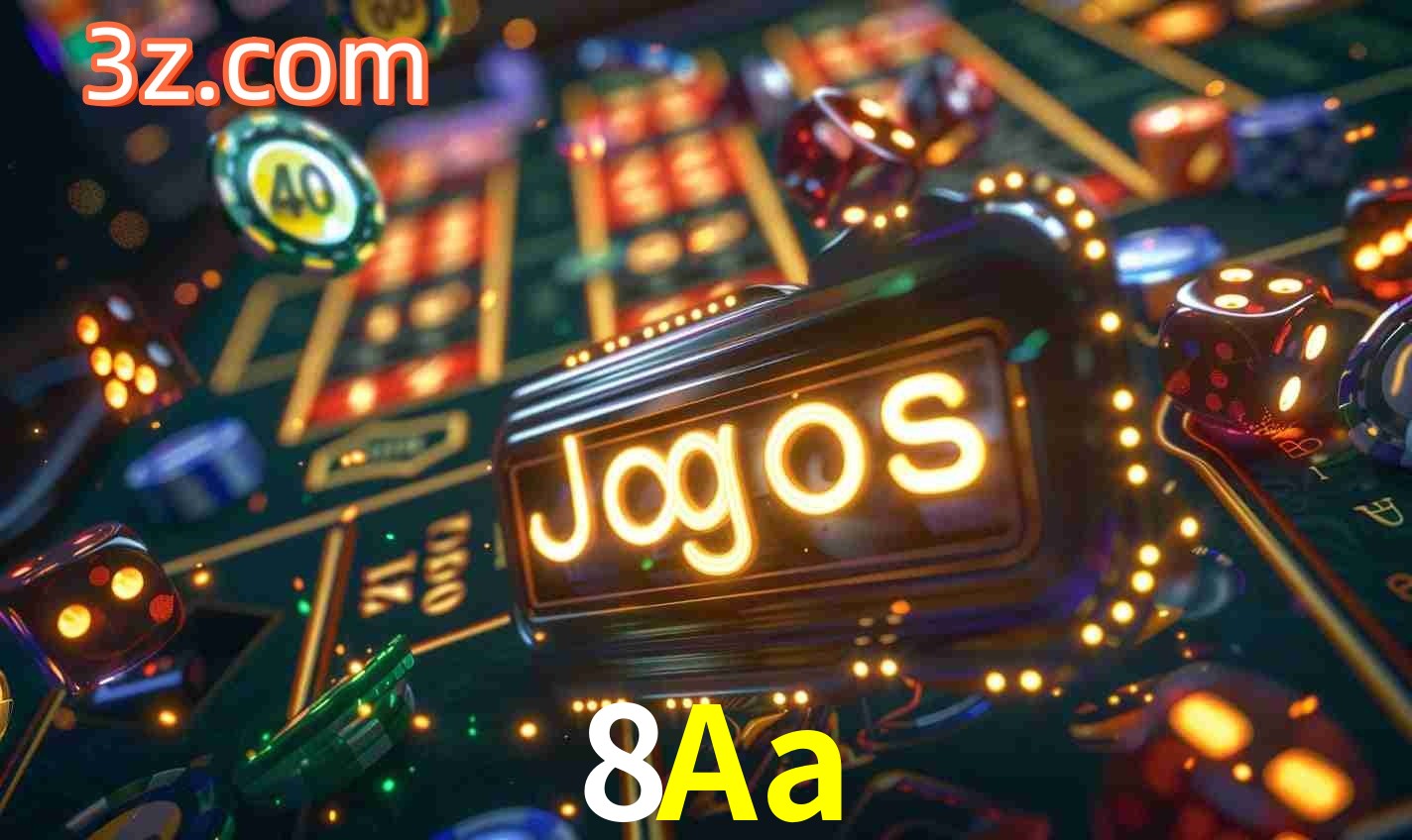 Mundo dos Jogos 8Aa