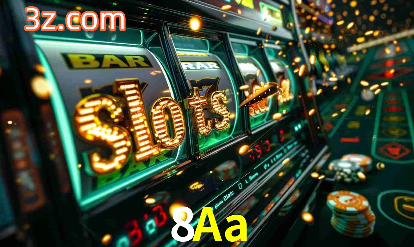 Melhor dos Slots Cassino 8Aa
